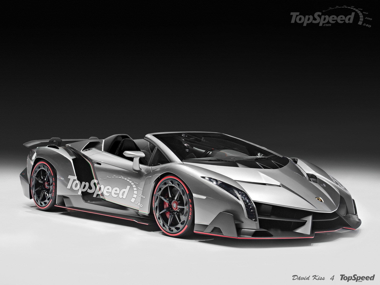 Lamborghini Veneno 2018 Top Speed