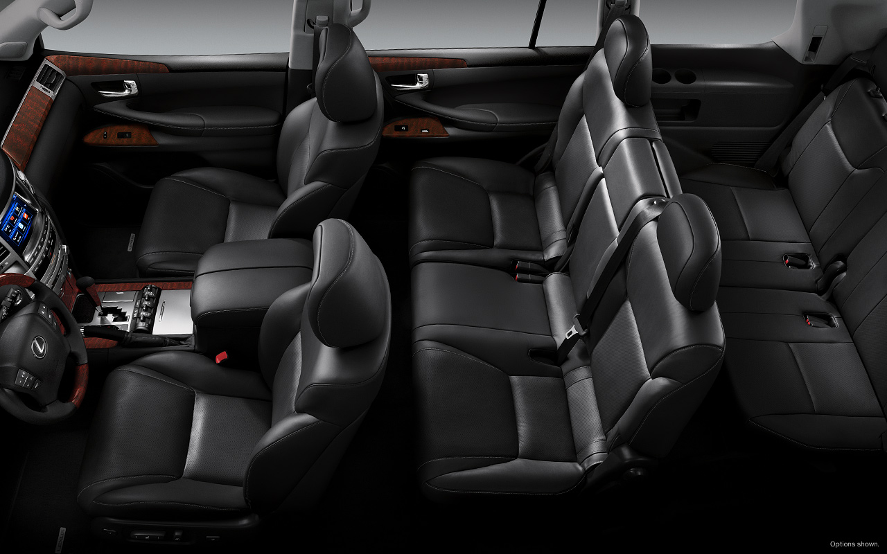 Club Lexus Reviews: The 2014 Lexus LX 570 – Clublexus