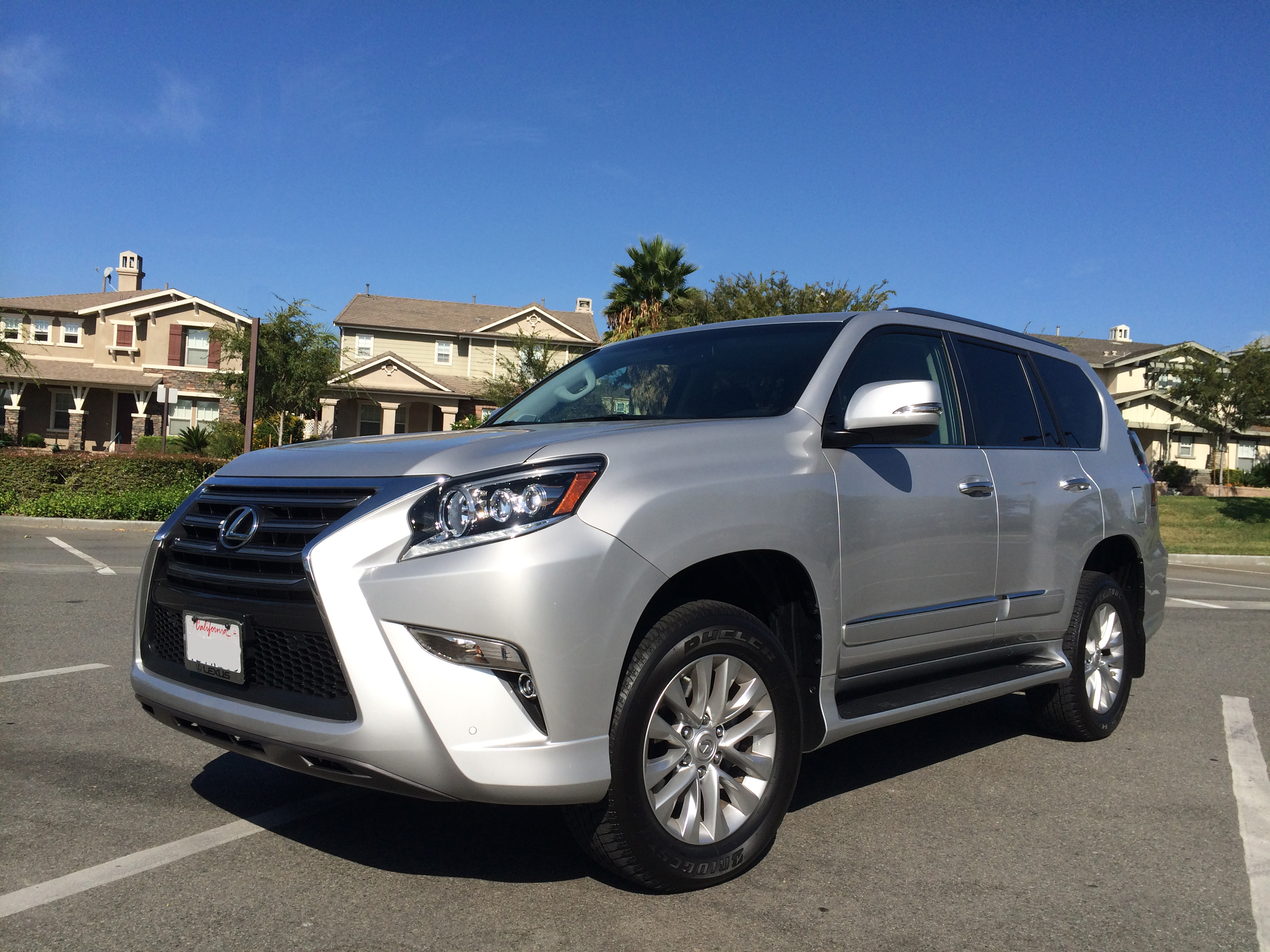 The Ins and Outs of the Lexus GX 460 – Clublexus