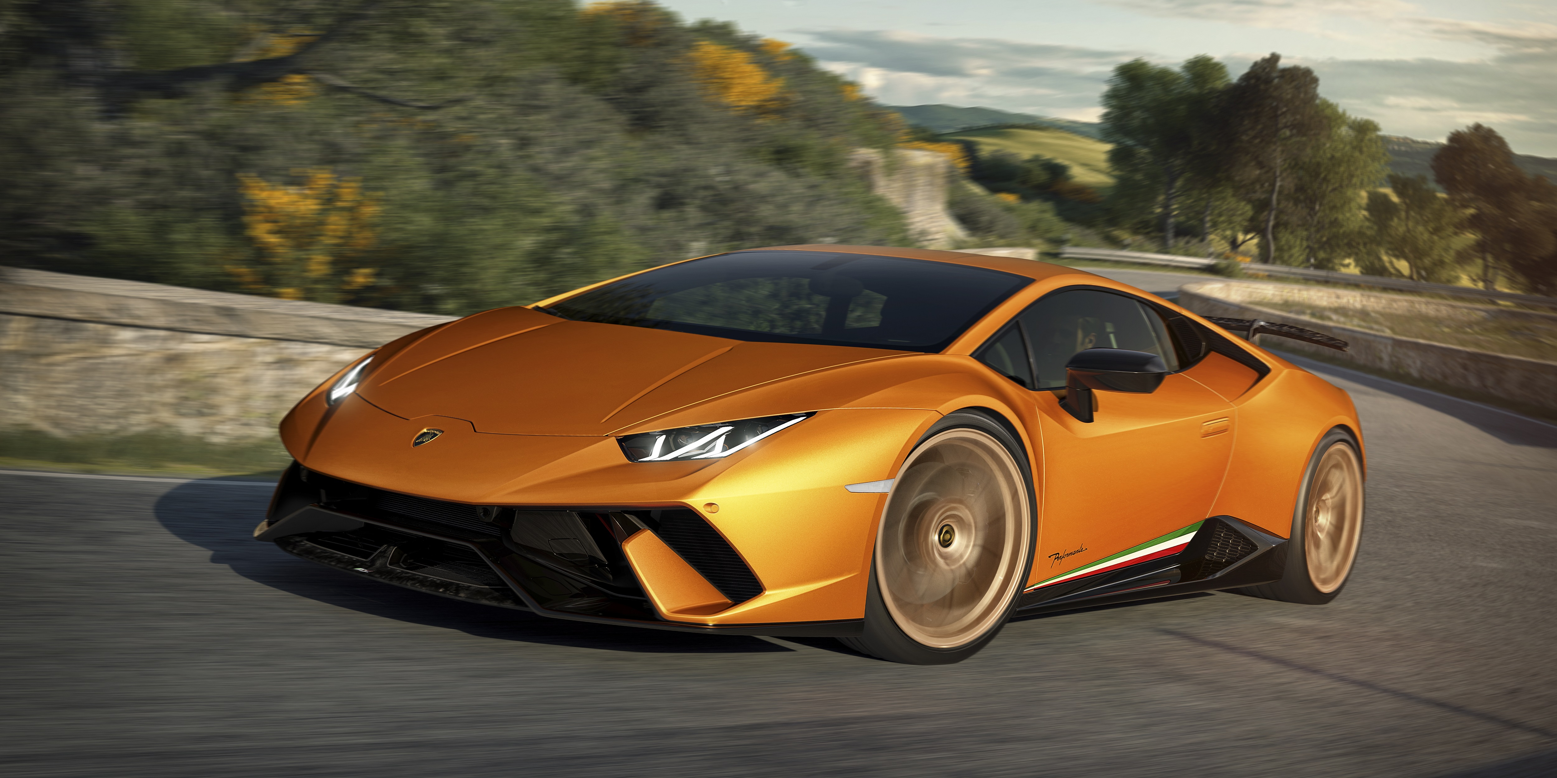 6speedonline.com lamborghini huracan Hurac&aacute;n performante info news details