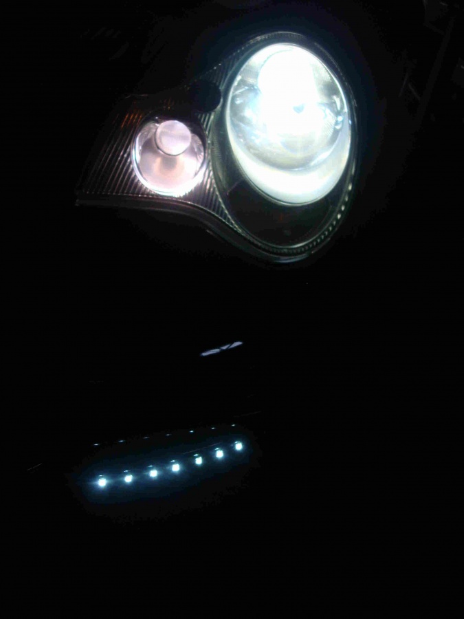 Name:  Low Beam 6K HID D2S & 6K H3 Fog Light 2.jpg
Views: 969
Size:  74.3 KB