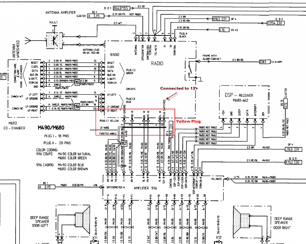 Pioneer Avh-120Bt Wiring Diagram from www.6speedonline.com