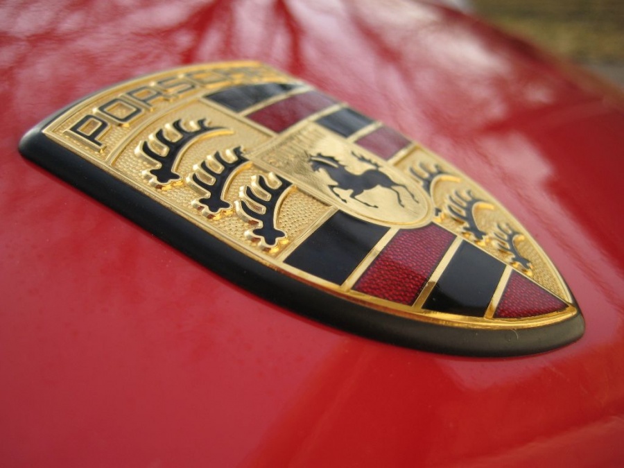 Meaning behind the Porsche emblem - 6SpeedOnline - Porsche Forum and