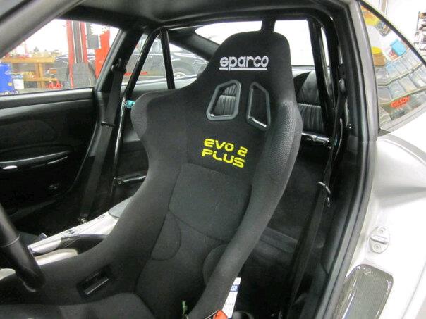 Салон porsche 996
