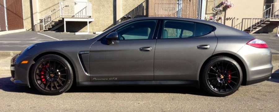 My blacked out Agate Grey GTS - 6SpeedOnline - Porsche Forum and Luxury