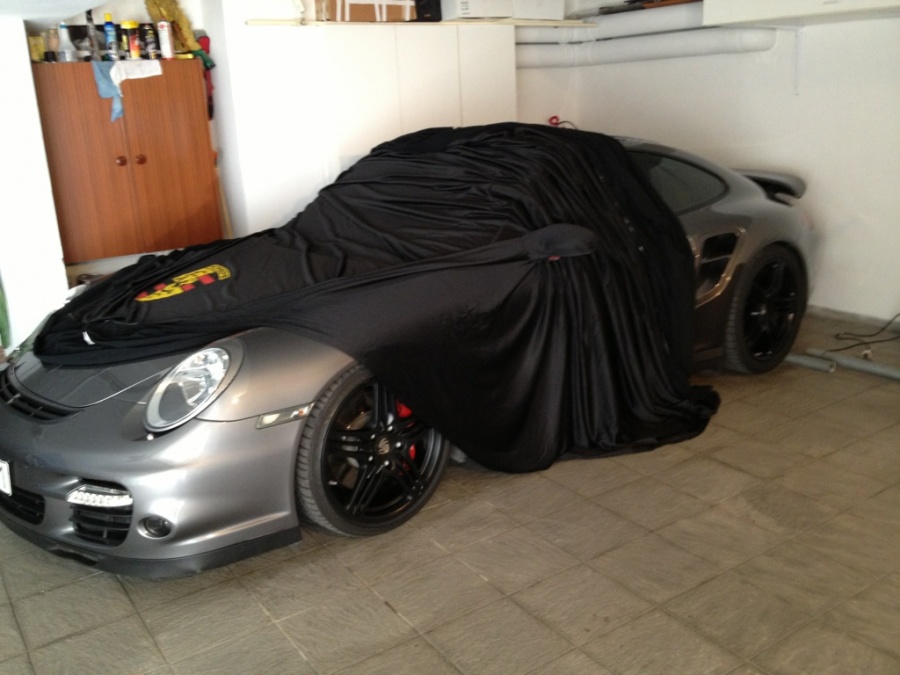 Indoor car cover - 6SpeedOnline - Porsche Forum and Luxury Car Resource