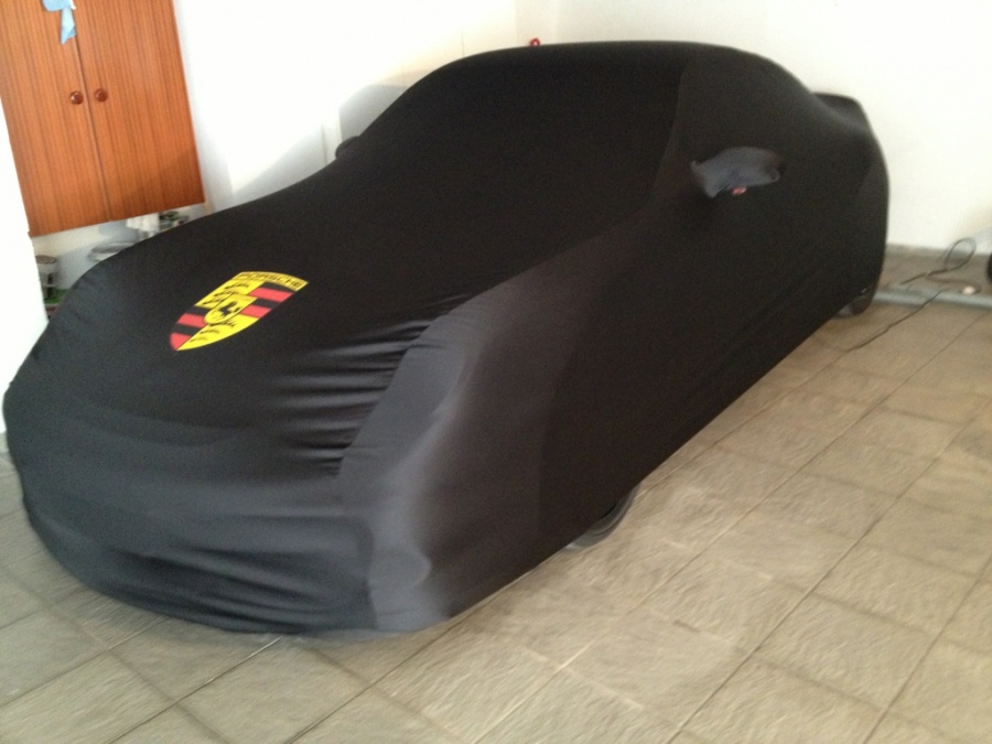 Indoor car cover - 6SpeedOnline - Porsche Forum and Luxury Car Resource