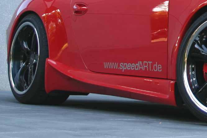 speedART Valentine’s Day Porsche 997 Aero Sale - 6SpeedOnline - Porsche ...