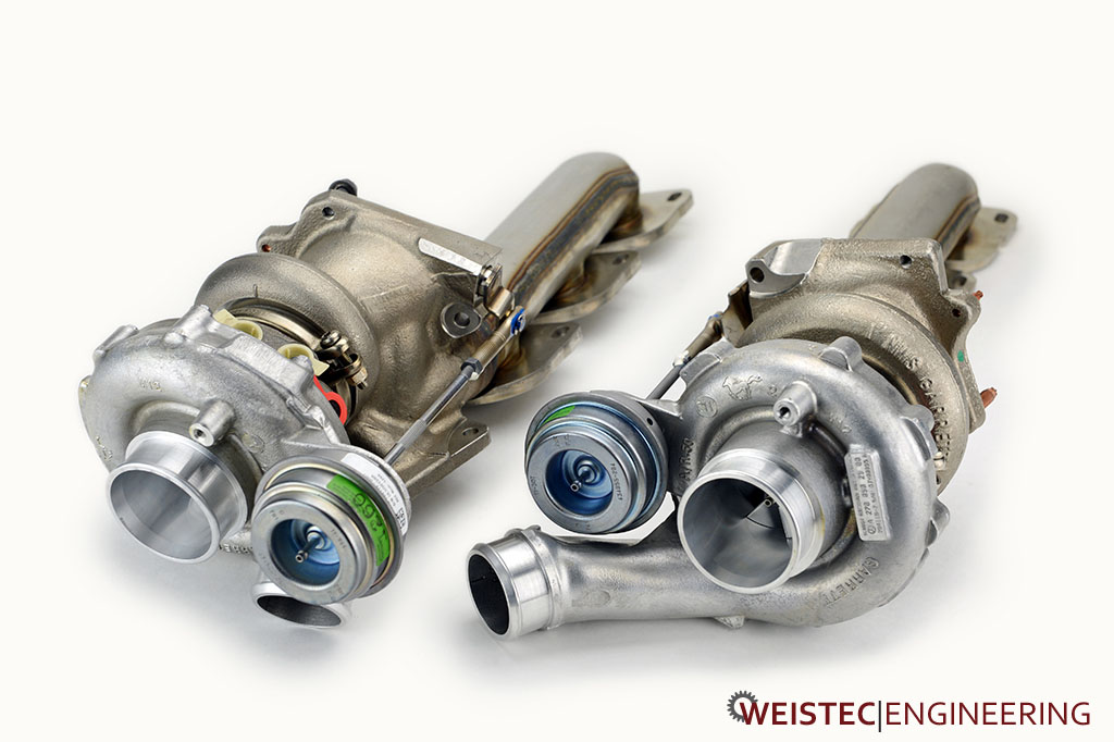 Weistec Engineering M157 Turbo and Downpipe/Exhaust Upgrade-Pictures!!! - 6SpeedOnline - Porsche ...