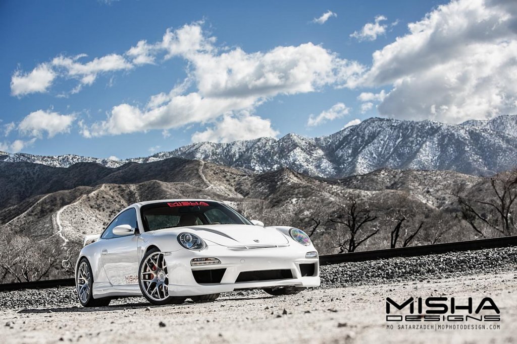 Click image for larger version

Name:	Porsche-997-Body-Kit-Misha-Designs-GTM2-white-911-Carrera-26.jpg
Views:	4887
Size:	354.2 KB
ID:	253057