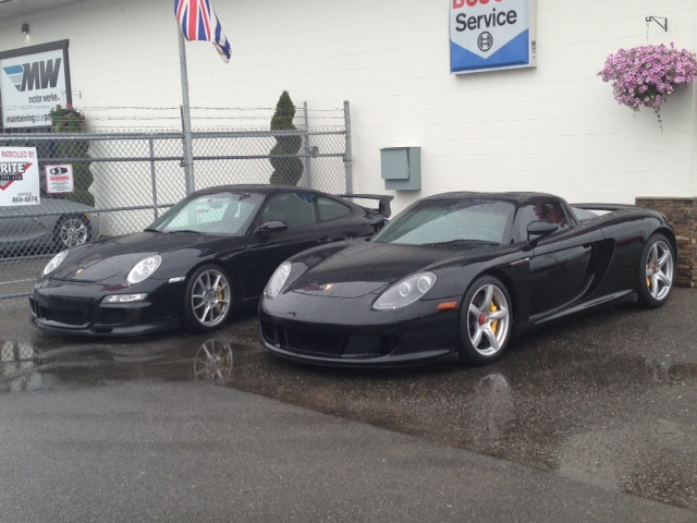 Name:  My GT3 and Carrera GT.jpg
Views: 446
Size:  127.6 KB