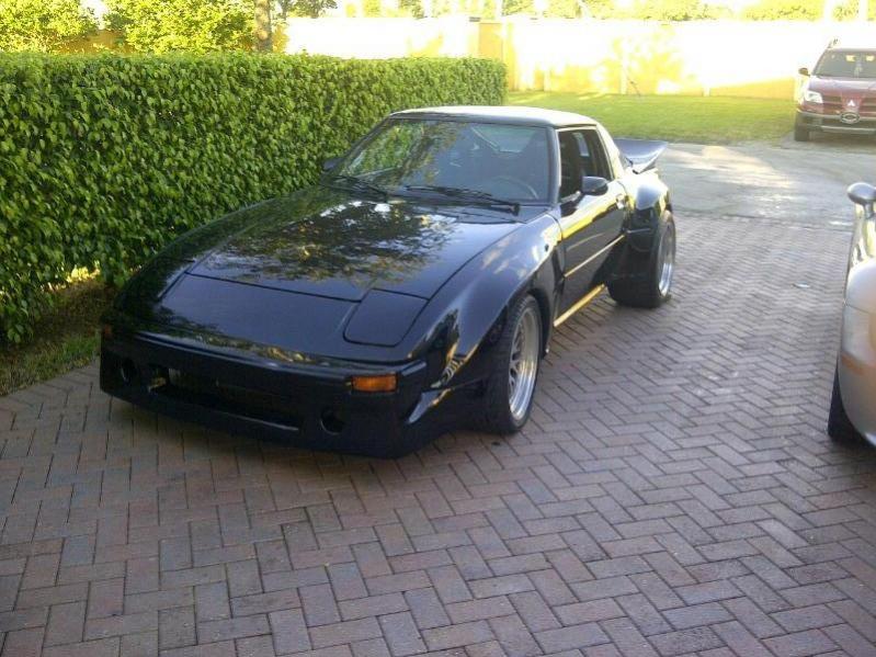 Fs 1985 Mazda Rx 7 2400 Miles Full Documented Ownership