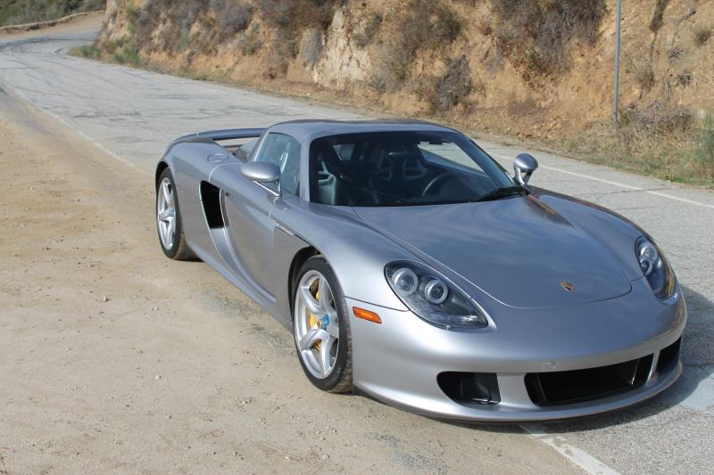 Carrera GT: Review, Thoughts, and Comparisons - 6SpeedOnline - Porsche  Forum and Luxury Car Resource