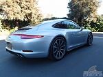 Click image for larger version

Name:	2013_Porsche_991_C4S_Silver_SharkWerks_Exhaust_TechArt_Springs_RSS_Wheels_Spacers_15.JPG
Views:	67
Size:	162.3 KB
ID:	318777
