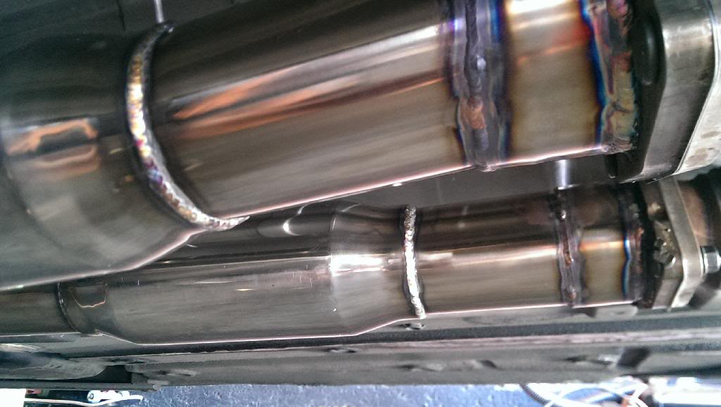 any quick mods for better exhaust sound? (12' W12)