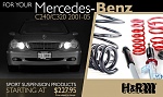 Click image for larger version

Name:	Mercedes_Benz_W203_C240_C320_H&R_COILOVERS_SPRINGS.jpg
Views:	56
Size:	213.9 KB
ID:	360119