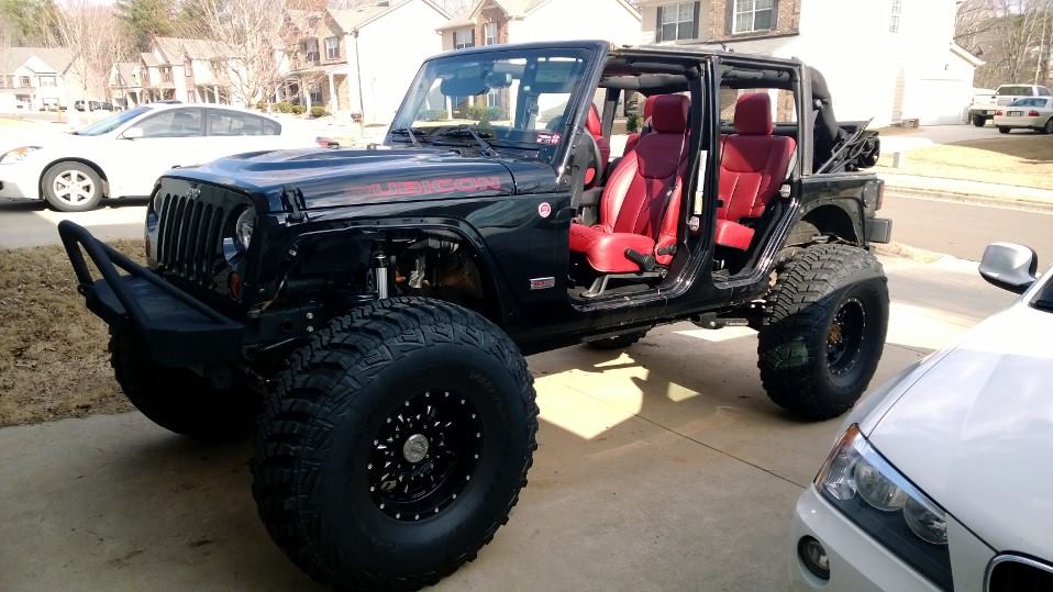 F/S 2013 Jeep JK Unlimited Rubicon 10th Anniversary built for anything -  6SpeedOnline - Porsche Forum and Luxury Car Resource