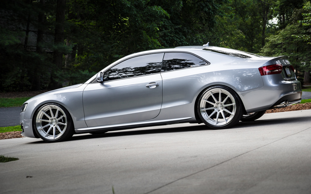 Bc Forged Wheels Audi A5 With Bc Forged Wheels Hc010 Step Lip Deep Concave By Mopz 6speedonline Porsche Forum And Luxury Car Resource