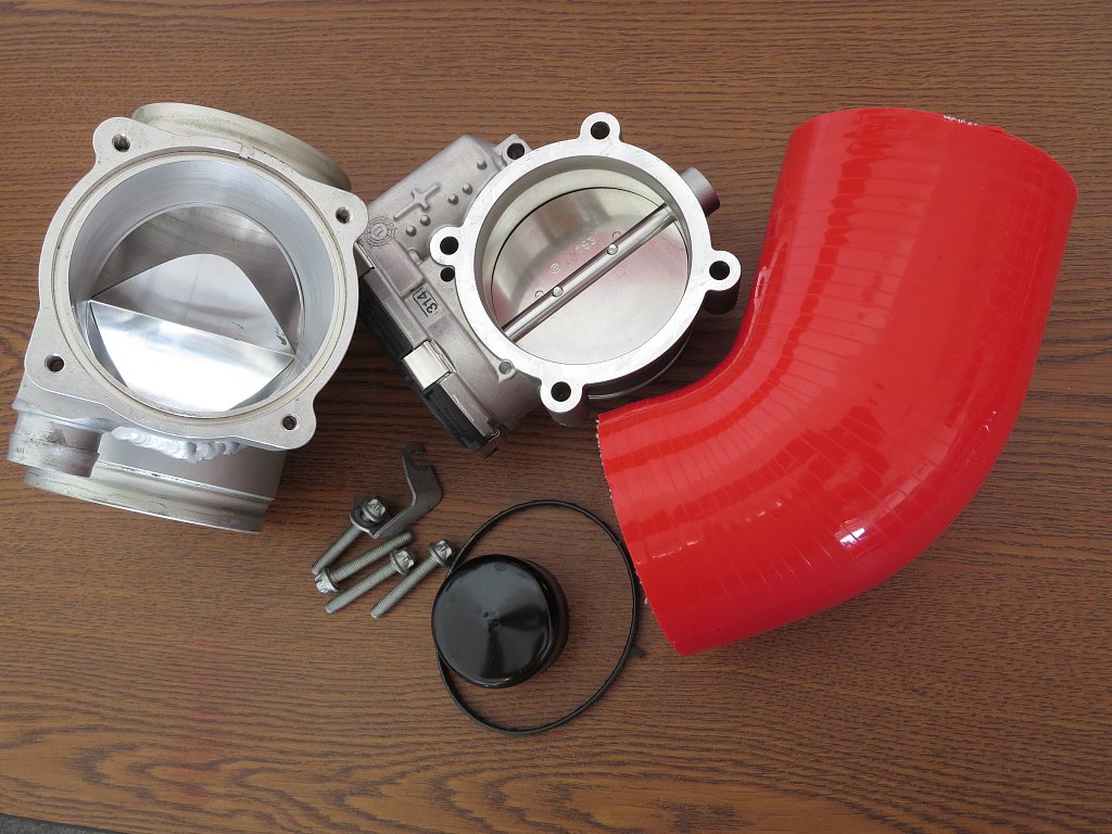Click image for larger version

Name:	Maxspeed X51 Plenum and GT3 Throttle Body.JPG
Views:	149
Size:	3.21 MB
ID:	427285