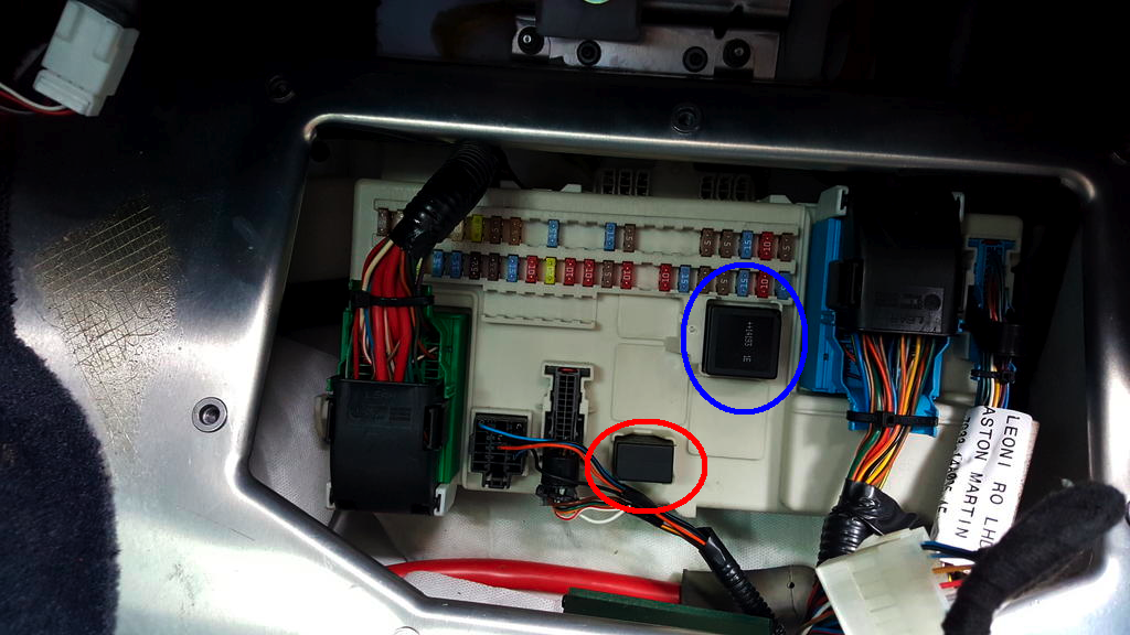 Issue starting car: Fuel pump relay vs. inertia switch ... bmw 328i fuse box 2007 