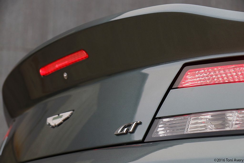 Click image for larger version

Name:	2016 Aston Martin Vantage GT rear detail.jpg
Views:	28
Size:	243.6 KB
ID:	455604