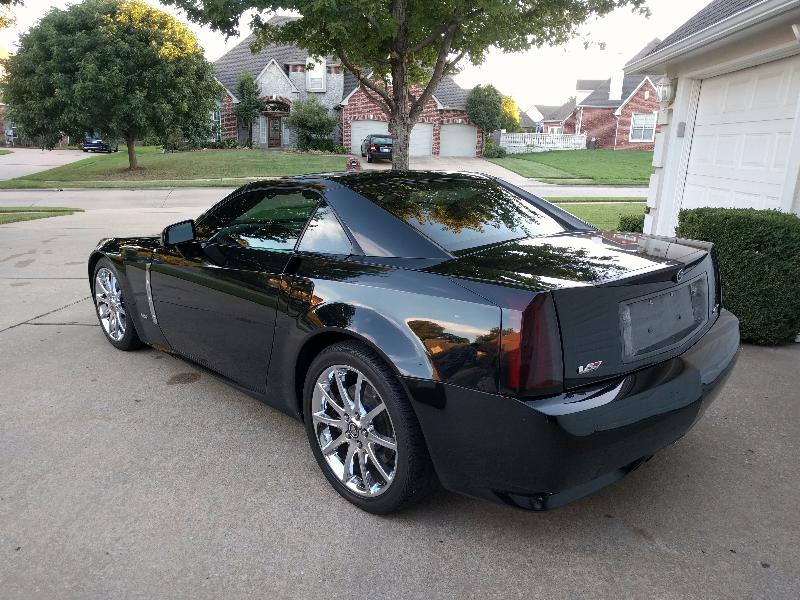 2009 Cadillac XLR-V - 6SpeedOnline - Porsche Forum and Luxury Car Resource