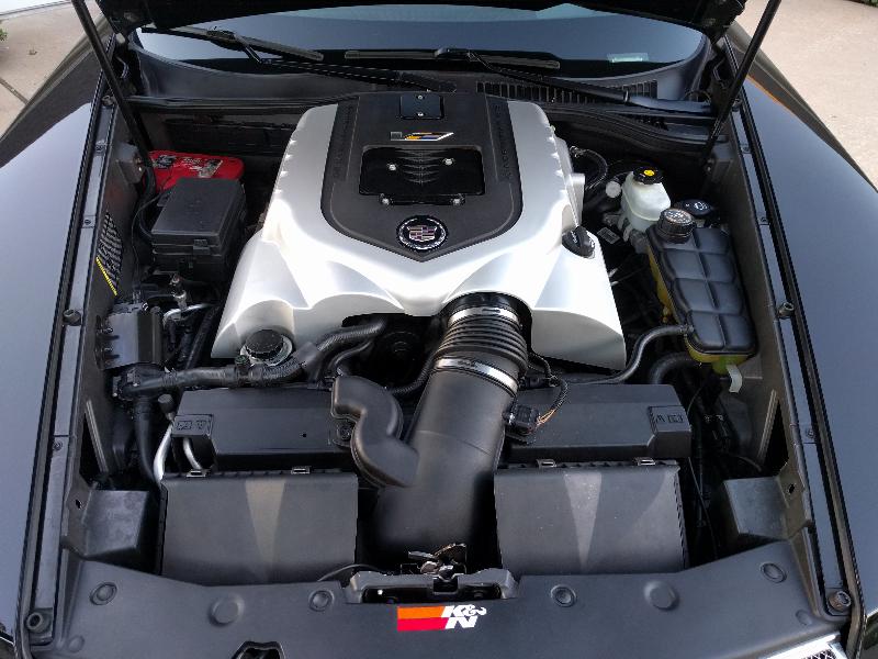 2009 Cadillac XLR-V - 6SpeedOnline - Porsche Forum and Luxury Car Resource
