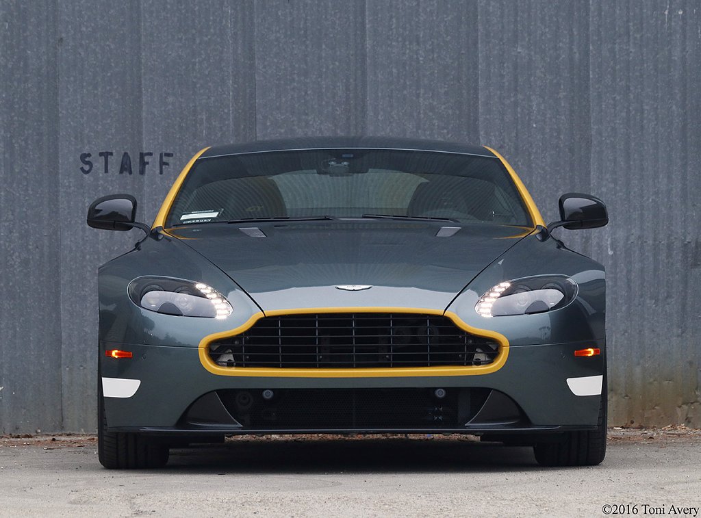 Click image for larger version

Name:	2016 Aston Martin Vantage GT front straight on.jpg
Views:	19
Size:	376.2 KB
ID:	465322