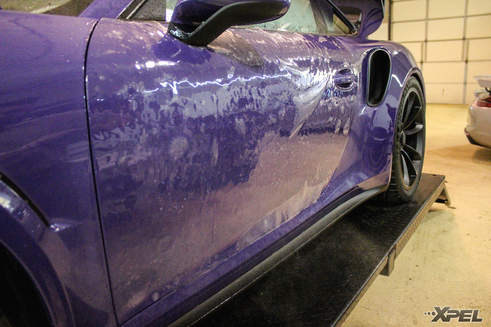 Name: Porsche%20GT3RS%20Install%20Garage%20XPEL%20San%20Antonio%20Clear%20Bra%20Paint%20Prote.jpg
Views: 73
Size: 644.0 KB