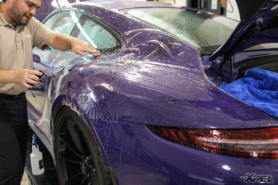 Name: Porsche%20GT3RS%20Install%20Garage%20XPEL%20San%20Antonio%20Clear%20Bra%20Paint%20Prote.jpg
Views: 73
Size: 737.9 KB