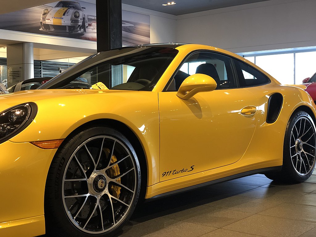 New Turbo S In Saffron Yellow 6speedonline Porsche Forum And Luxury Car Resource,How To Build A New House Acnh