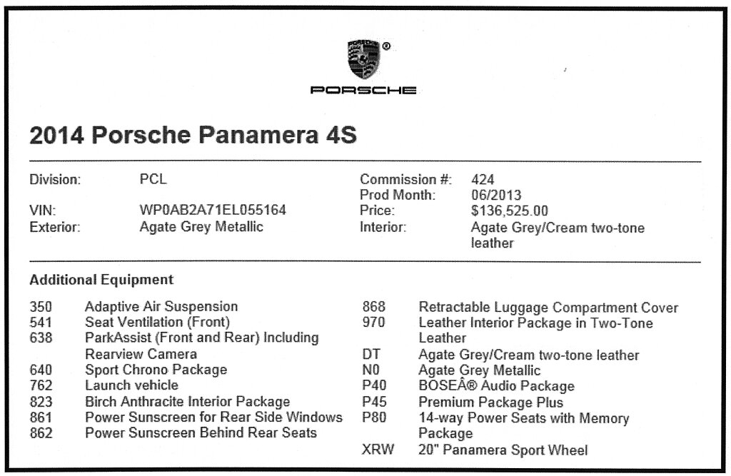 Click image for larger version

Name:	Panamera Build Sheet.jpg
Views:	12
Size:	1.50 MB
ID:	545119