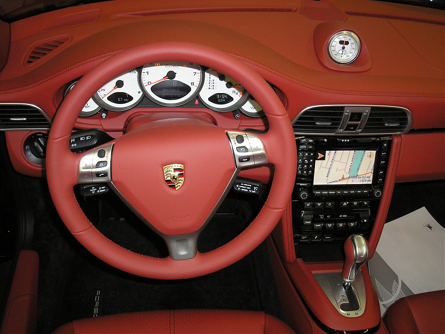 Your thoughts on the Carrera Red interior - 6SpeedOnline - Porsche Forum  and Luxury Car Resource