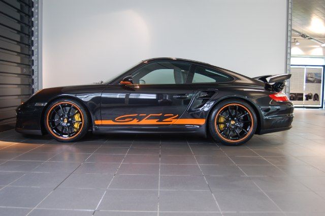 Blackorange 997 Gt2 6speedonline Porsche Forum And Luxury Car Resource 