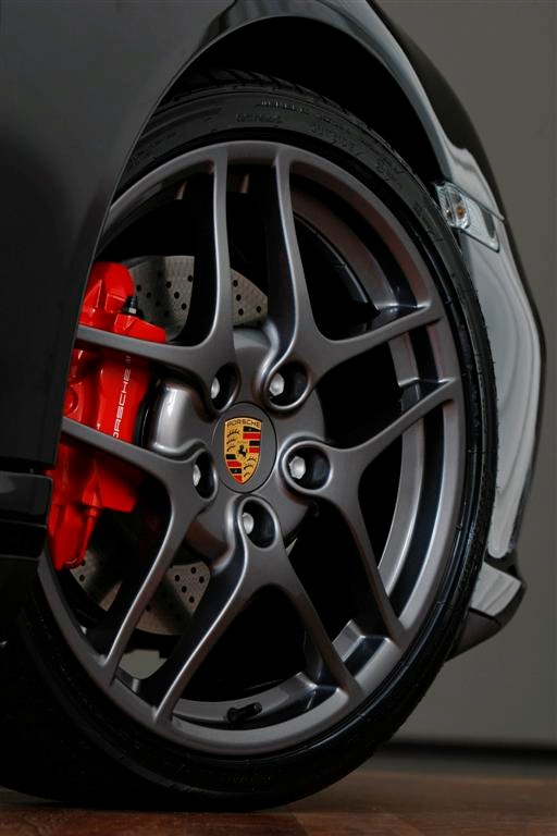 Carrera II Wheels Painted - 6SpeedOnline - Porsche Forum and Luxury Car  Resource