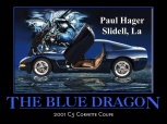 Blue Dragon's Avatar