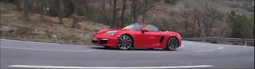 Drive’s Chris Harris Tests the 2013 Boxster S