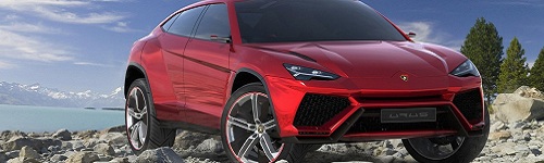 Lamborghini Urus Escapes Ahead of Beijing: Probably Best to Let it Run Away