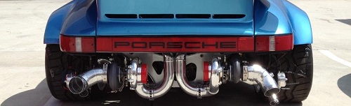 This Porsche Will Probably Kill You, But There are Worse Things Than Death