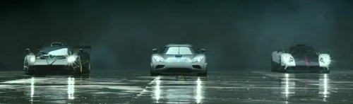 Video Insanity: China’s Sports Car Club Sports Some Seriously Awesome Hardware