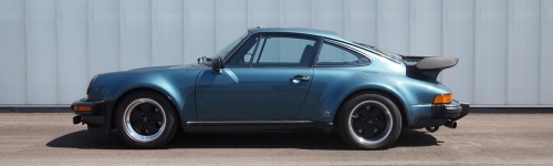 Bill Gates 911 Turbo Going to Auction