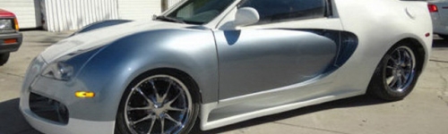 Introducing the Civic-gatti? Bug-ivic?