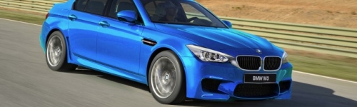 Next-Gen BMW M3 to Return to 6-Cylinder Powerplant