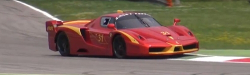 This is What the FXX Evolution Sounds Like.