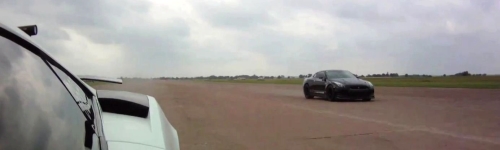 Clash of the Titans: AMS Alpha Omega GT-R vs. Underground Racing’s TT Gallardo