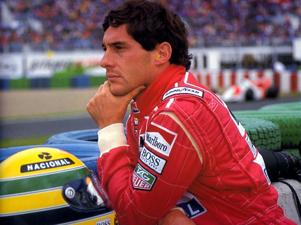 ayrton-senna-3 Top Gear's Tribute to Ayrton Senna is Predictably Brilliant and Moving