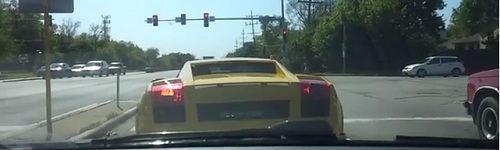 Gallardo Crashed, Lamborghini to Investigate Why it Didn’t Catch Fire