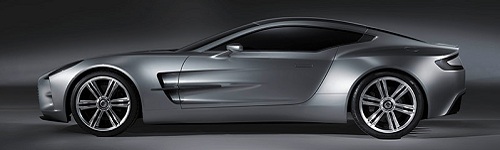 Going, Going, Gone: Aston Martin’s One-77 Sold Out