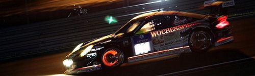 Achtung Baby: Porsche Photos From the 2012 Nürburgring 24 Hour Race