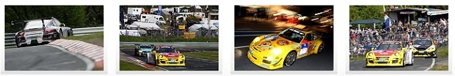 porsche-24-ring-gal Achtung Baby: Porsche Photos From the 2012 Nürburgring 24 Hour Race